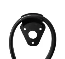 Крепление кабеля к кровле Heatus R2