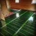Инфракрасная пленка для теплого пола Heat Eco «OVAL» 165 Вт/м2 ширина 80 см