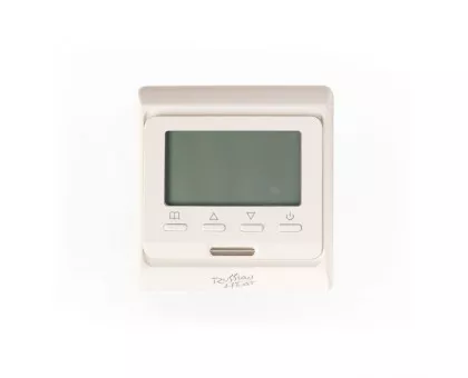 Терморегулятор Russian Heat E 51.716, бежевый Терморегулятор Russian Heat E 51.716, бежевый