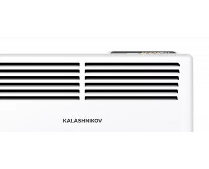 Электрический конвектор KALASHNIKOV KVCH-E05E-11 500 Ватт с электронным управлением Электрический конвектор KALASHNIKOV KVCH-E05E-11 500 Ватт с электронным управлением