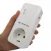 Умная GSM-Розетка Телеметрика Т20 с датчиком температуры (Ведомая)