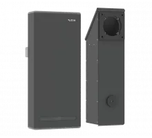 Рекуператор воздуха Vakio Window Smart Серый космос (Space grey)