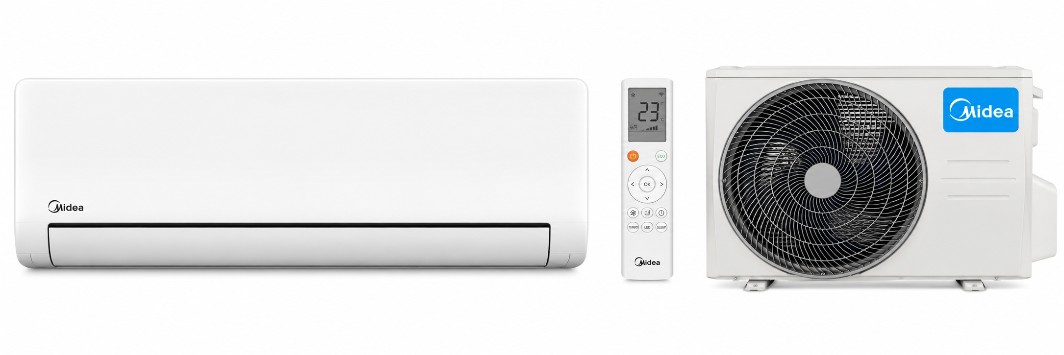 Кондиционер Midea Easy