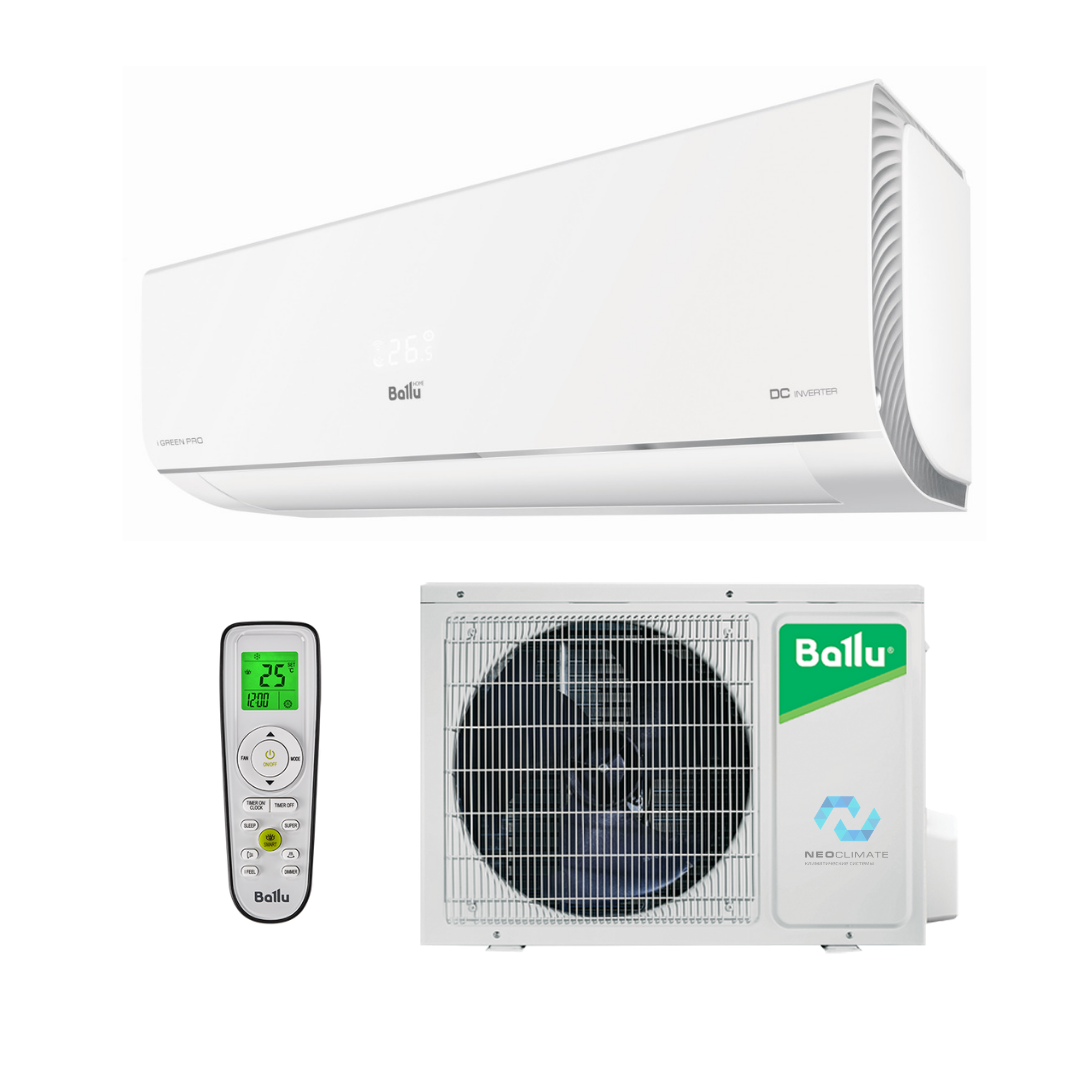 Кондиционер Ballu Eco Smart Купить