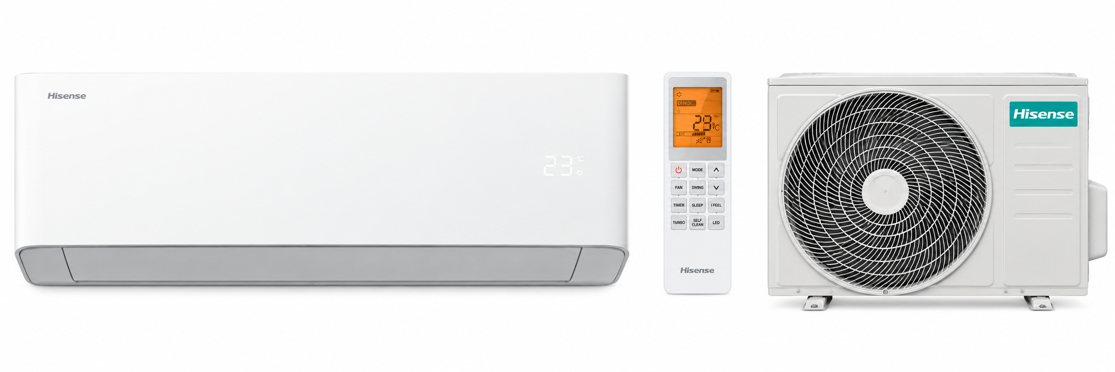 Hisense VIBE Classic A Кондиционер Hisense VIBE Classic A