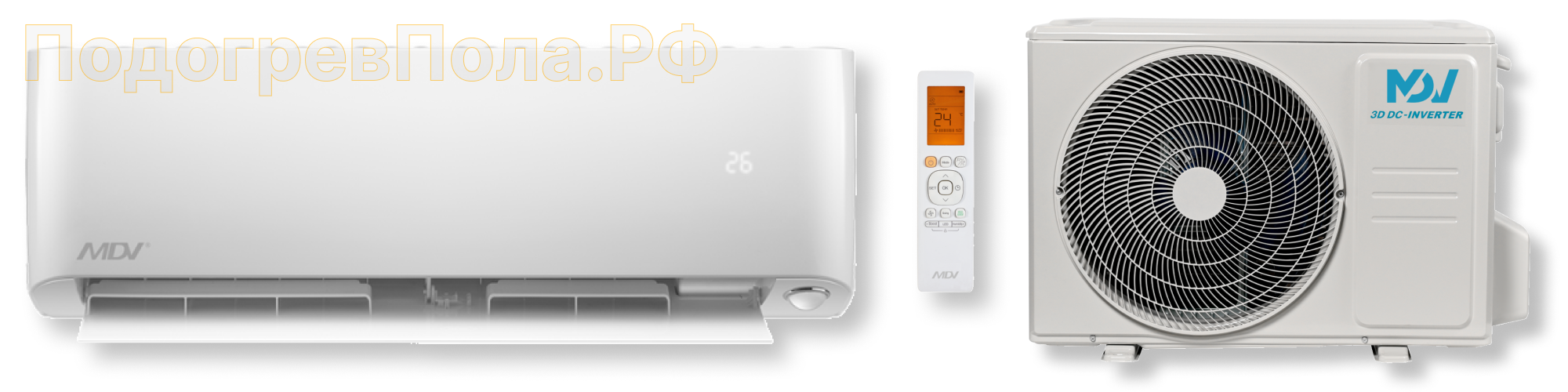 MDV серия OP inverter